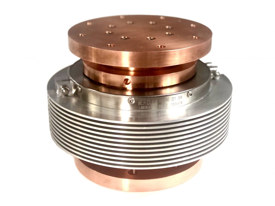 10000A Electrical Rotary Ground with heat sink