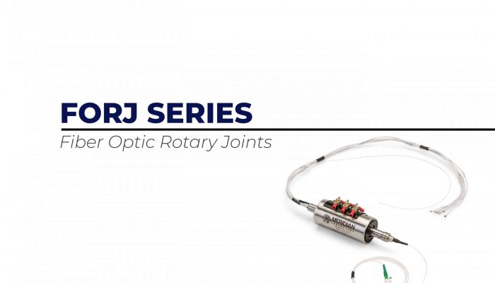 Fiber Optic Rotary Joint Slip Ring Assemblies