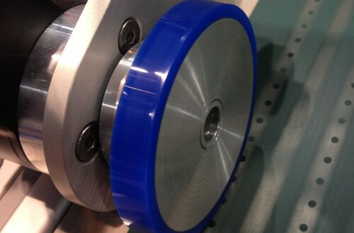 ML6 Polyurethane Feed Wheels