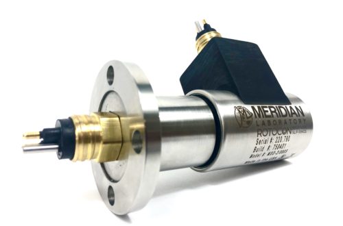 ROTOCON MXO-2-0805 Harsh Environment Washdown Brushless Slip Ring