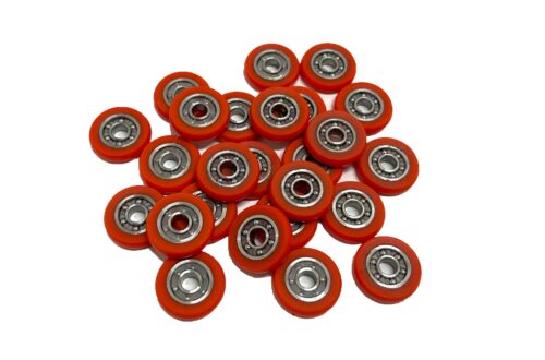 ML6 Polyurethane Coated Bearings