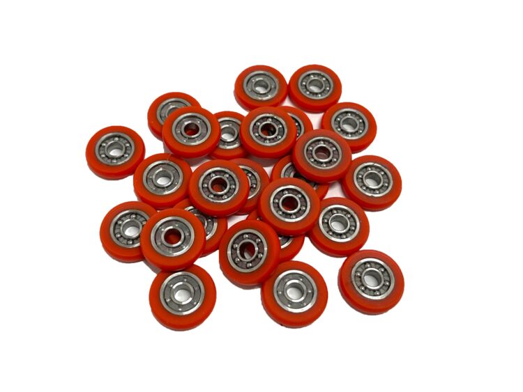 ML6 Polyurethane Coated Bearings