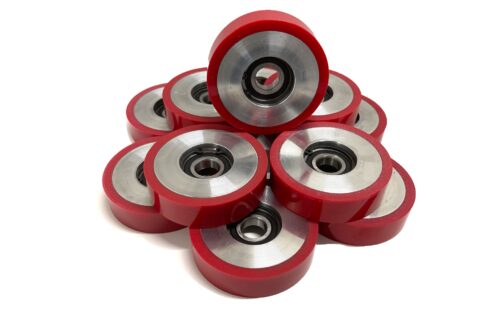 Custom Coated Bearings