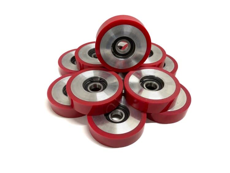 Custom Coated Bearings