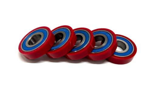 Coated Bearings