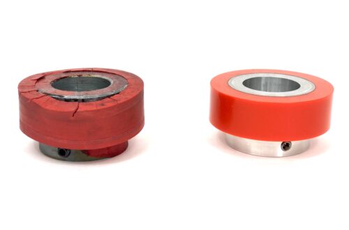 ML6 Polyurethane Roller Recoat