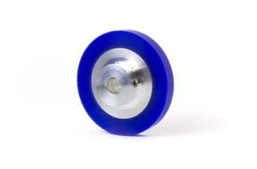 Tight Tolerance Rubber Drive Wheel