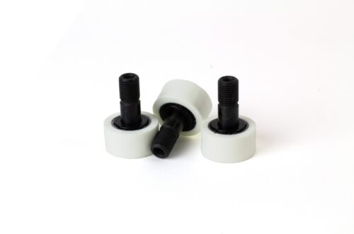 Polyurethane Covered Cam Follower Bearing