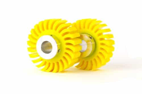 Urethane Flapper Wheel