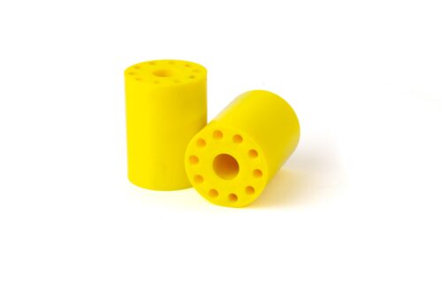 Custom Molded Polyurethane Bumpers