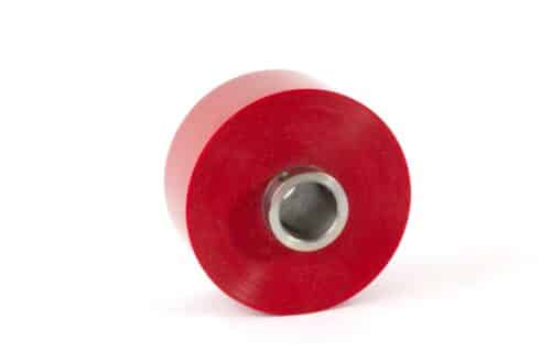 Durable Urethane Molded Wheels