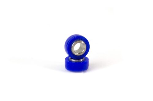 Custom Rubber Overmolded Idler Roller