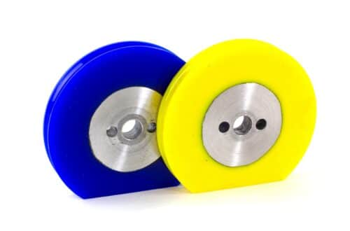 Molded Polyurethane Drive Wheel