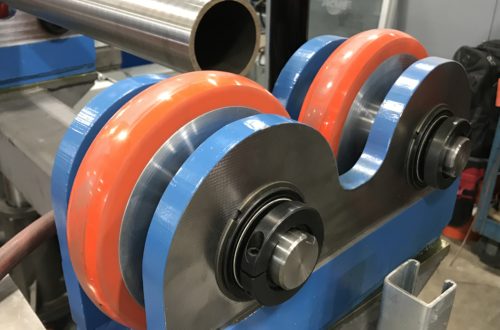 Polyurethane Feed Rollers