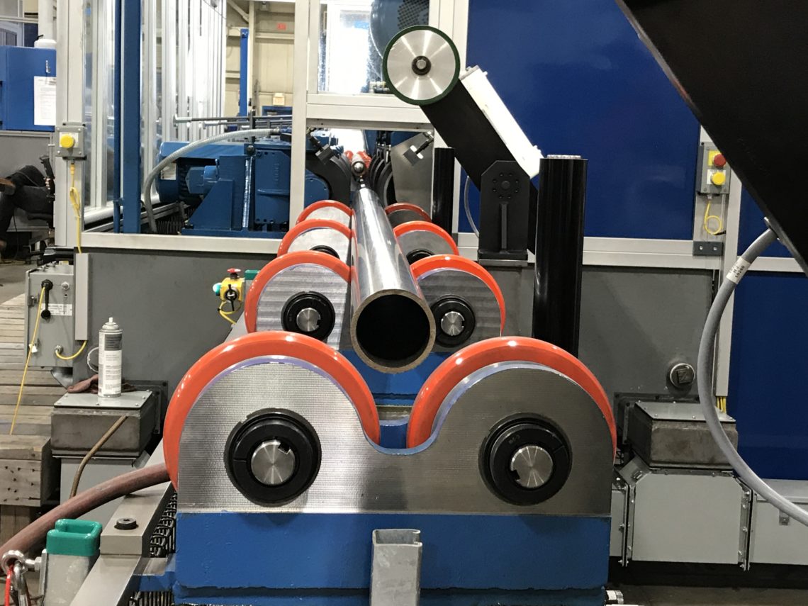 ML6 Polyurethane Feed Wheels