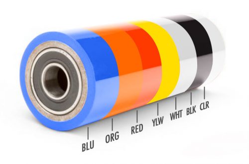 Polyurethane Colors