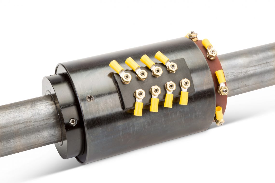 Through-Bore Slip Ring