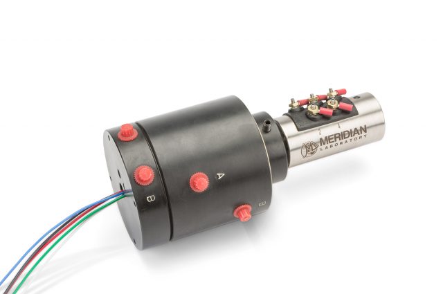 Slip ring and rotary union