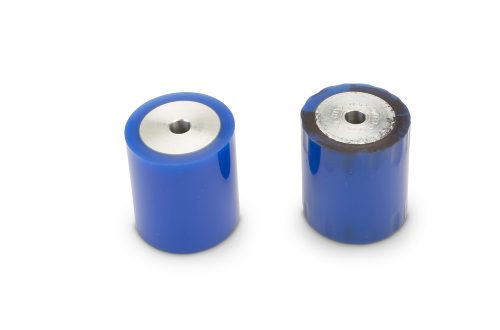 Polyurethane roller repair
