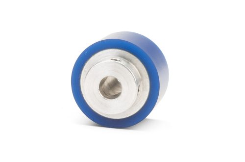 Hubbed Polyurethane Drive Wheel