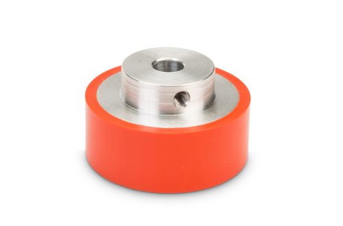 Rubber Drive Wheel