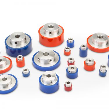 Nip Wheel