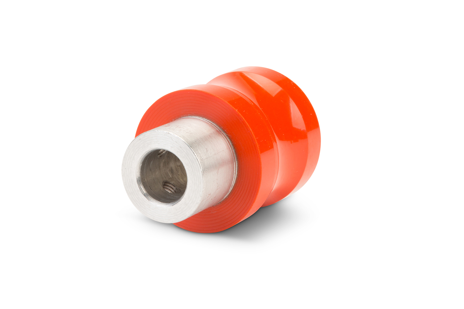 Polyurethane Hubbed Drive Rollers  Tight Tolerance Polyurethane Drive  Wheels - Meridian Laboratory