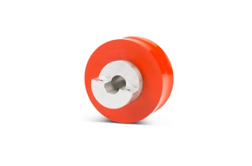 Precision drive wheel