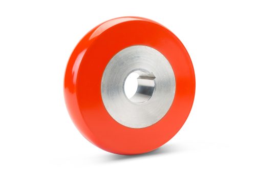 Centerless grinding wheels