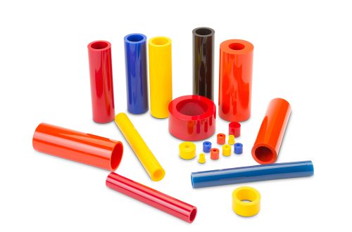 Polyurethane tubing