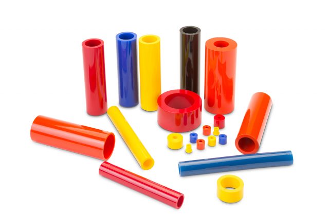 Polyurethane tubing