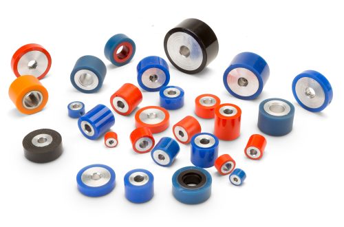 High Precision Polyurethane Wheels