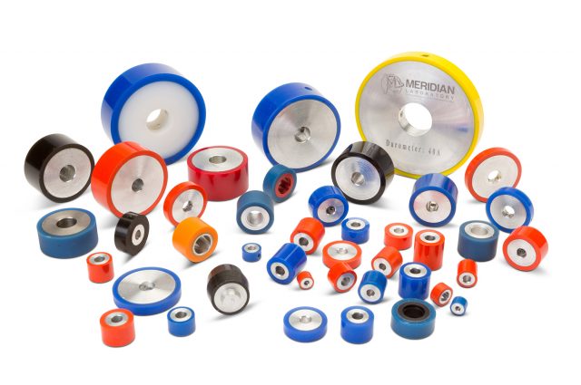 High Precision Polyurethane Rollers