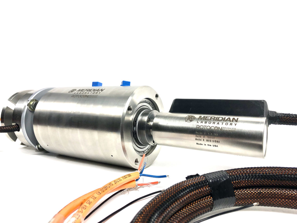 Rotary Union Slip Ring