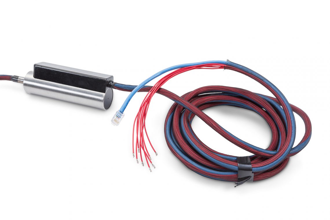 Ethernet Slip Ring