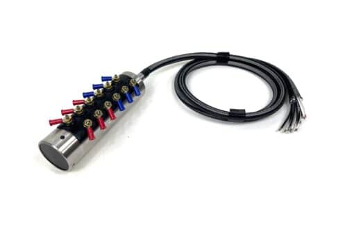 ROTOCON MX-12 Maintenance Free Brushless Slip Ring