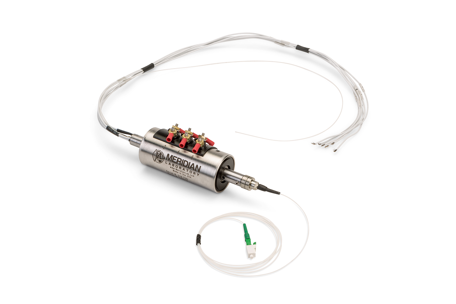 VENTURETEC - Slip ring