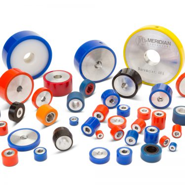 Standard and Custom Polyurethane Drive Wheels