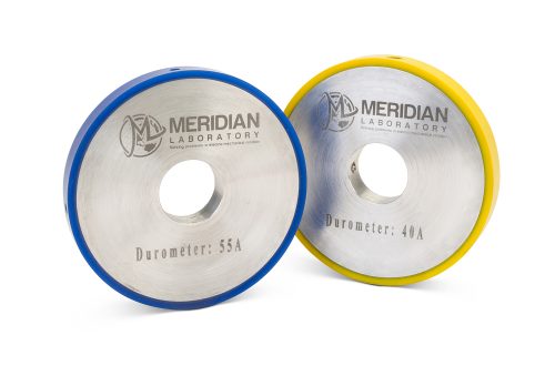 Hubless Polyurethane Drive Wheels