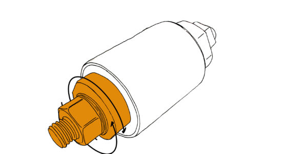 ROTOCON MC Series Rotary Ground Drawing