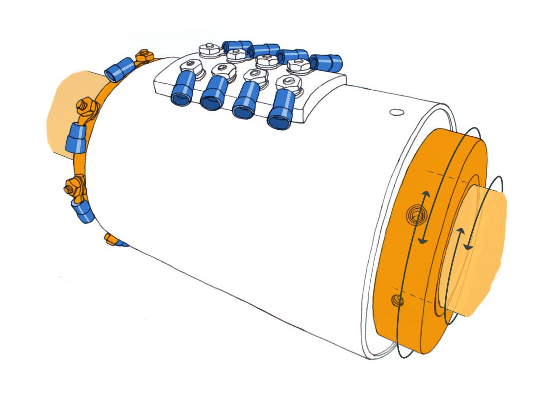 Through-Hole Mounting