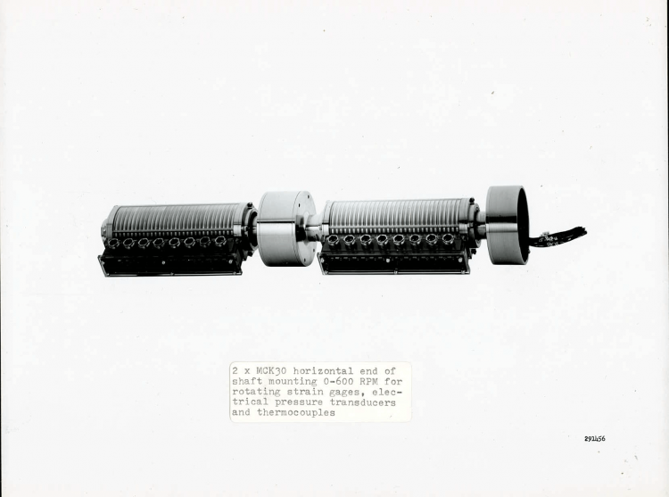 ROTOCON Slip ring