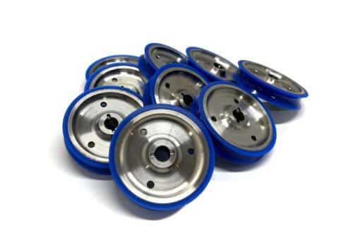 Custom Polyurethane Rollers