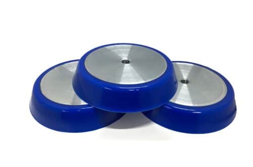 Polyurethane Coated Bumpers