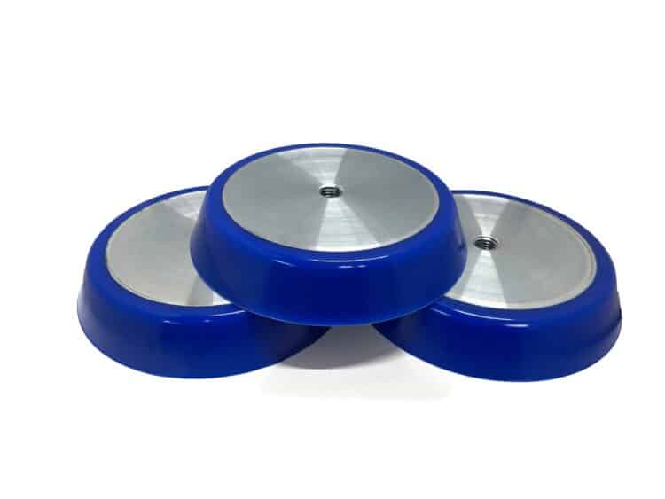 Polyurethane Coated Bumpers