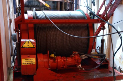 Wireline slip ring, wireline reel, wireline truck, wireline collector ring