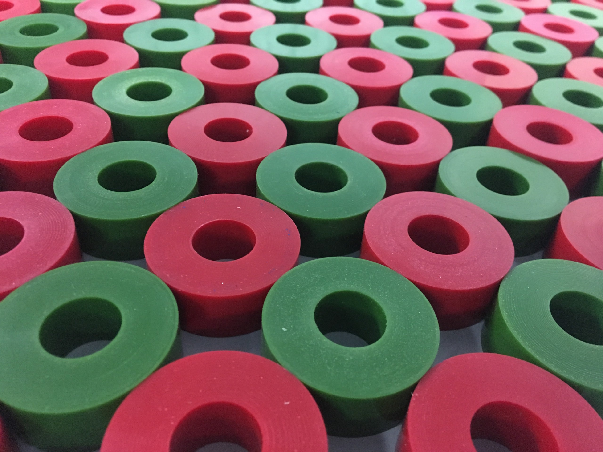 polyurethane bumpers, polyurethane rollers, polyurethane, polyurethane roller, drive roller, streamfeeder