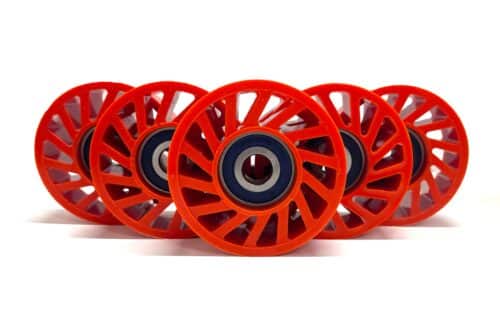 Bearing Spider Wheels