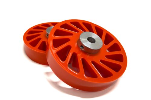 No Crush Wheel Polyurethane Wheel