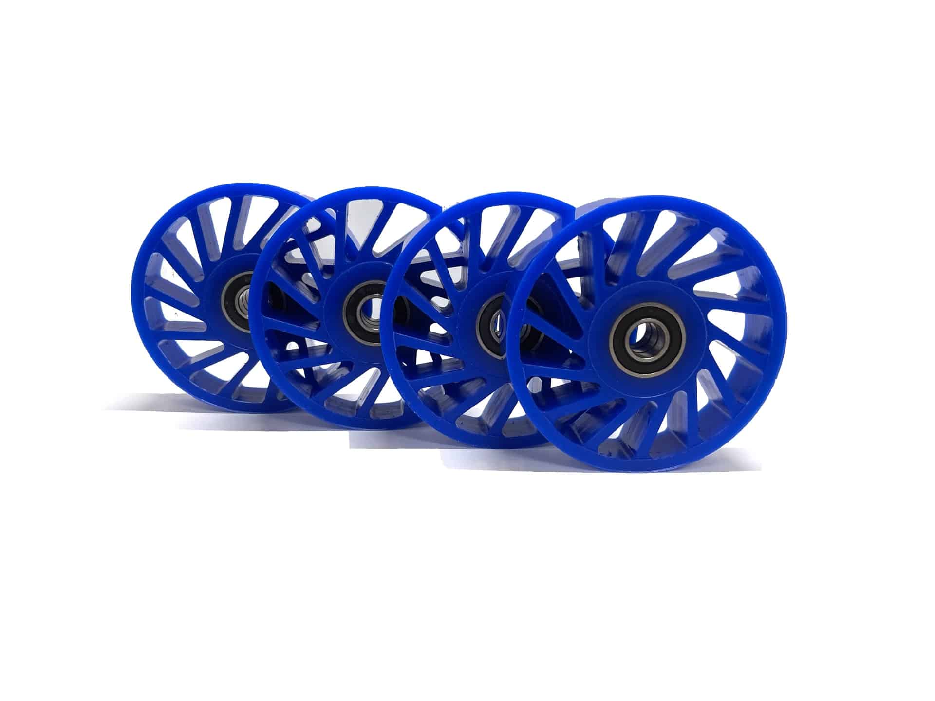 3.0 No-Crush Idler Wheels -  - Buy Now!